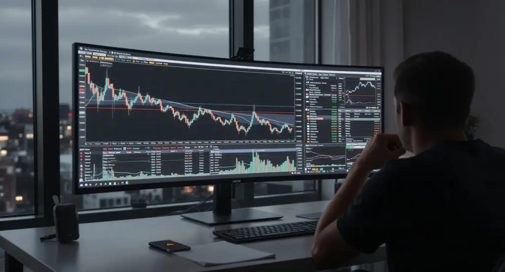 Solana's Price Outlook Trading Range and Potential Downside