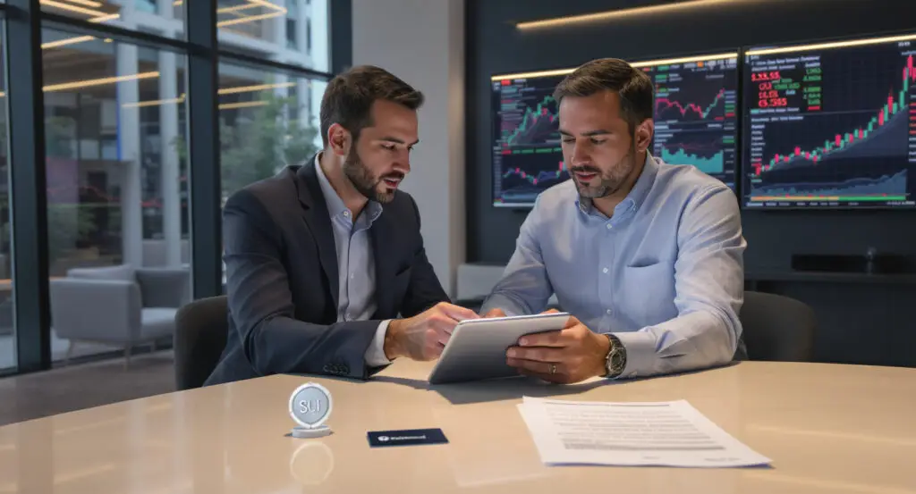 Sui Expands Its Reach with Robinhood and Grayscale Launches