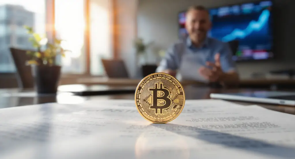 The Federal Reserve's Dovish Stance Sends Bitcoin Price Soaring