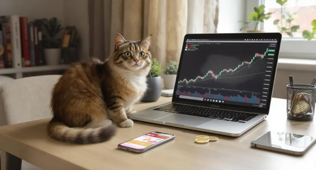 Troller Cat Targets 354% Gains in Stage 16 as Bonk Drops 21%