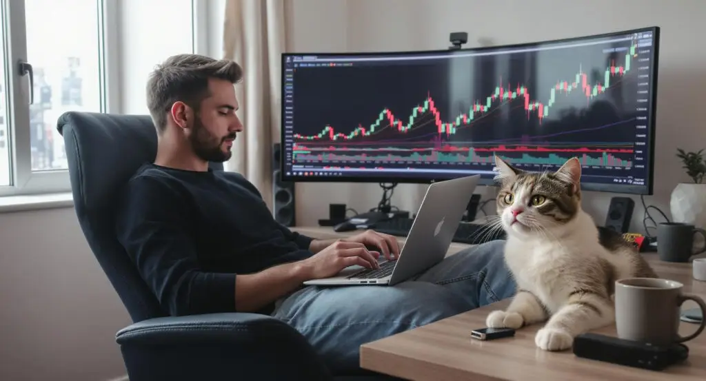 Troller Cat The Next Meme Coin Giant Poised for Explosive Growth