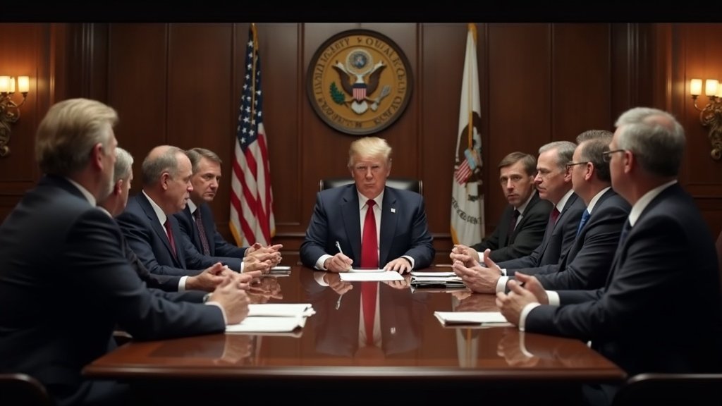 Trump's Executive Order on 'Debanking': A New Front in the Finance War
