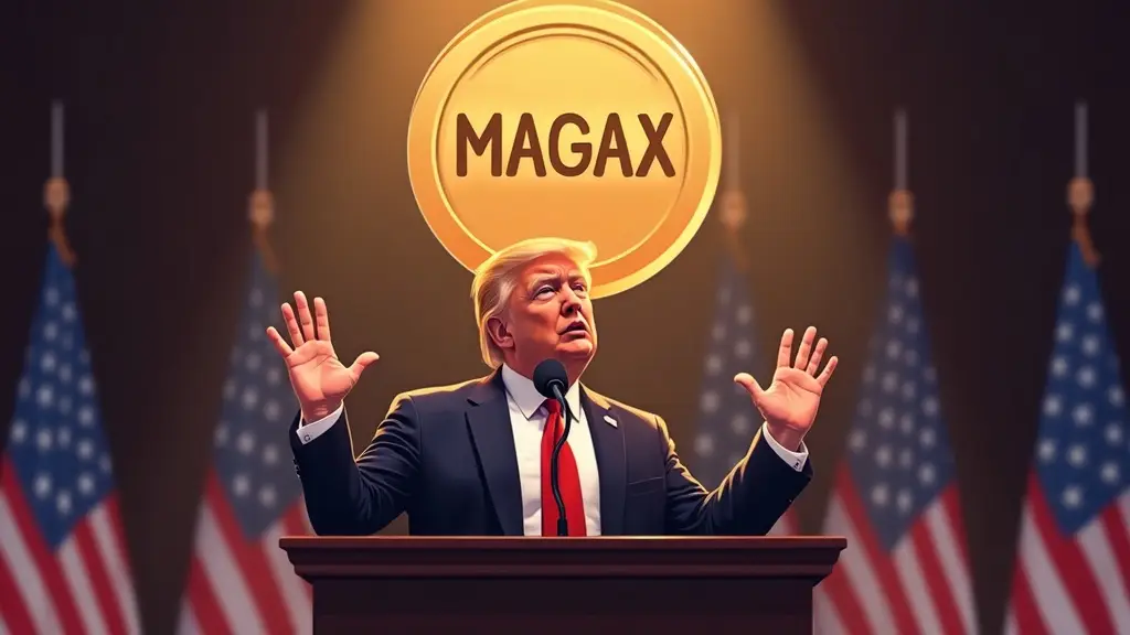 Trump’s Pro-Crypto Policies Spark Market Optimism, Fueling Interest in Moonshot MAGAX ($MAGAX) Presale