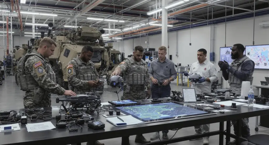 U.S. Army Accelerates Military Innovation with Adaptive Tech, Industry Collaboration, and Scalable Transformation