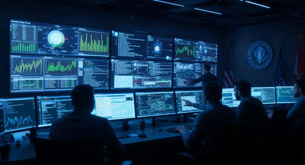 U.S. Government's AI Push Cybersecurity and Privacy Risks Explored