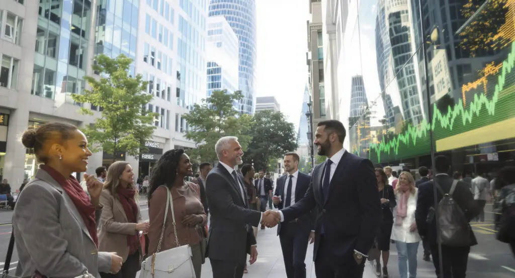 UK Business Confidence Rises Ahead of Budget