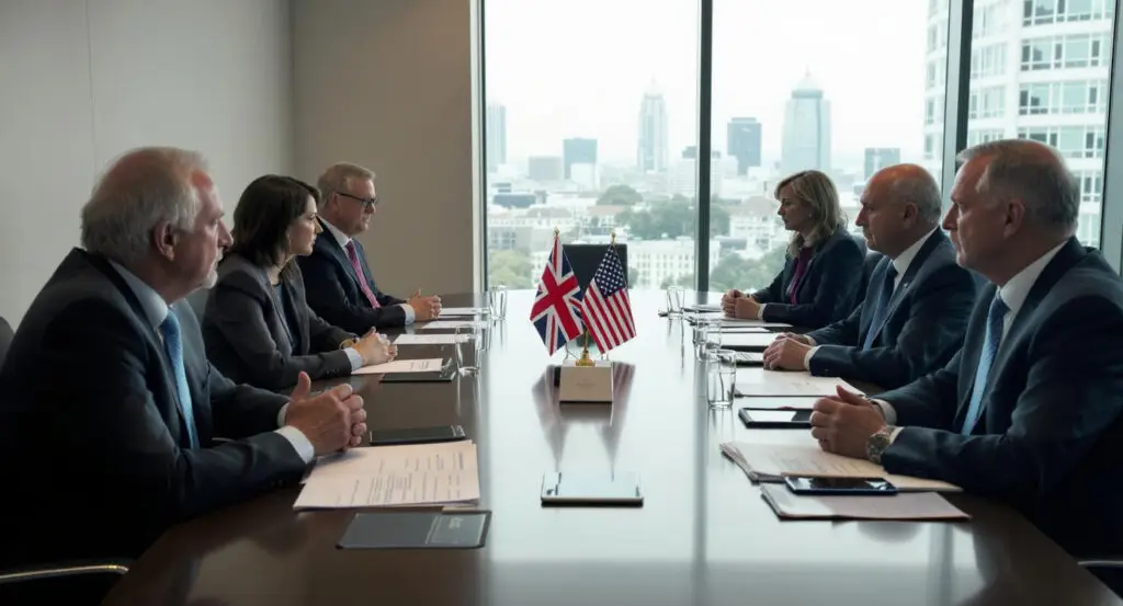 UK Online Safety Law Sparks Battle with US Politicians