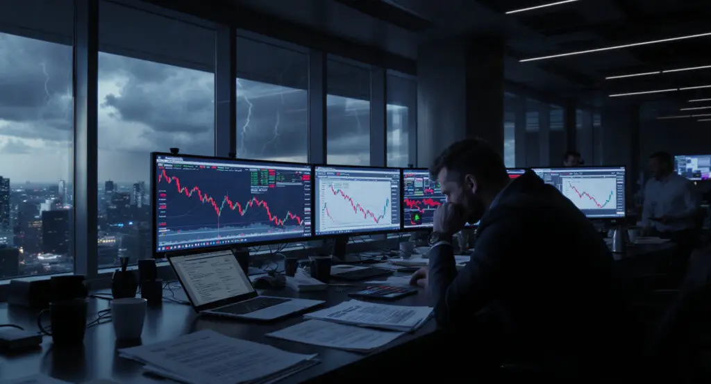 XRP Faces Setbacks as ETF Uncertainty Grows Amid Broader Market Tumble