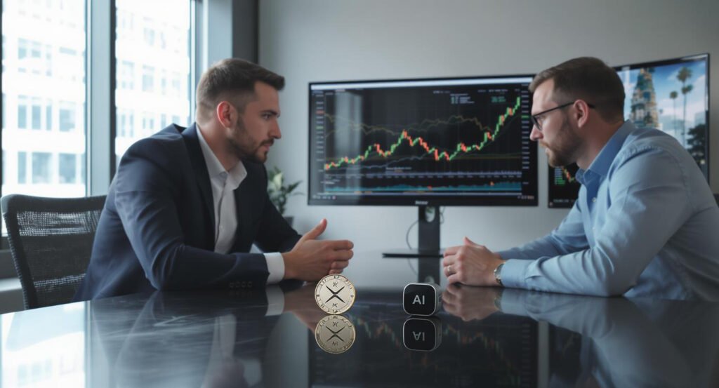 XRP vs. Ozak AI Which Delivers Better ROI
