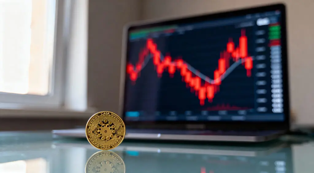 ADA Struggles as Bears Push Price Under $0.80