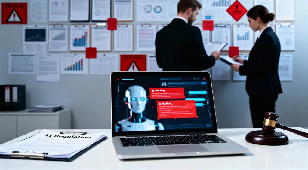 AI Chatbot Abuse Images Raise Fears of Misuse
