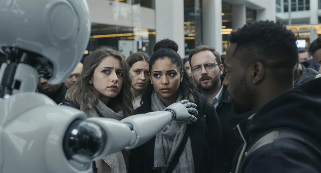 AI Threatens Human Rights Without Strong Global Regulation
