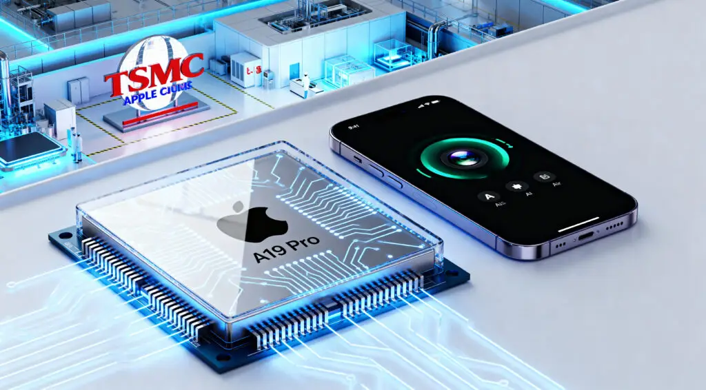 Apple Expands Chip Control With AI-Focused A19 Pro Architecture