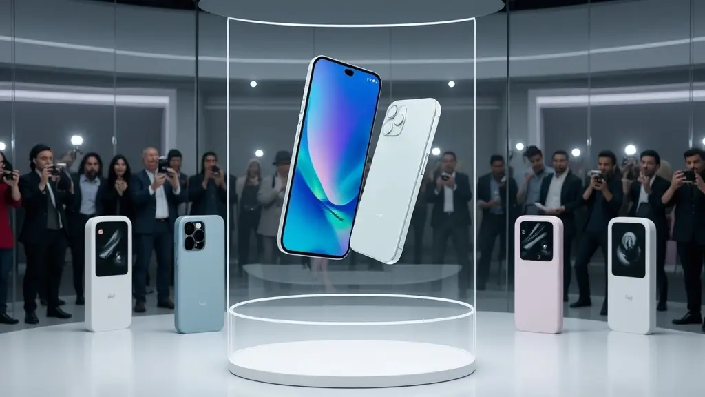Apple iPhone 17 Lineup Launches With Air Model Innovation