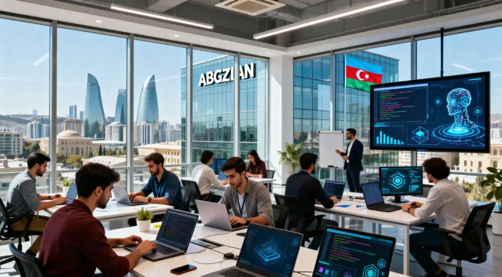 Azerbaijan’s Digital Transformation: Building A Regional Tech Hub