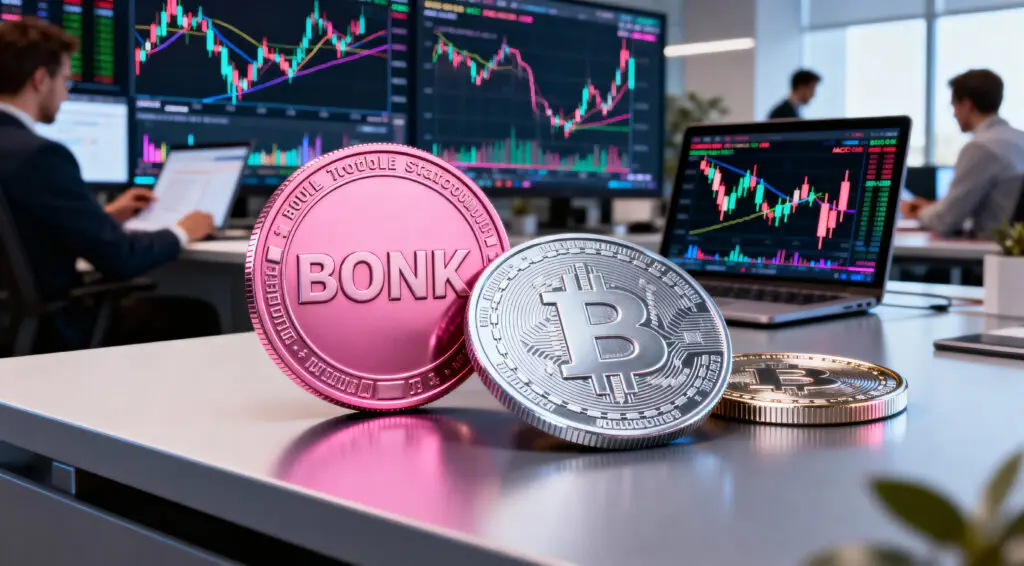 BONK Price Rebounds Showing Strength After 60% Decline