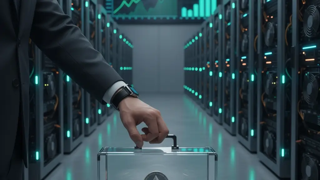 BitMine Fuels Ethereum Price Surge With Massive Purchase