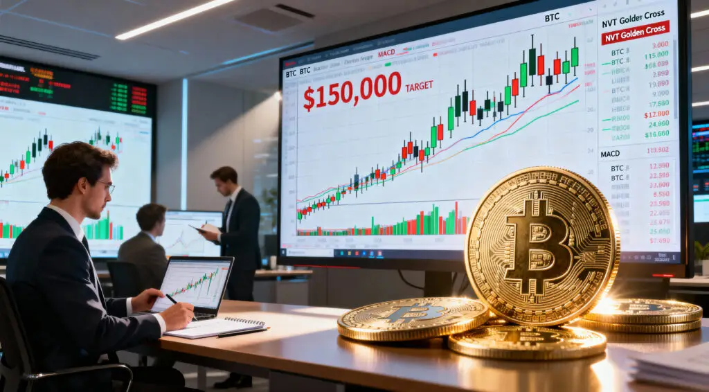Bitcoin Analysts Eye $150K Price Target Within Weeks