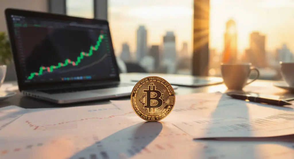 Bitcoin Price Surge Signals Changing Market Trends