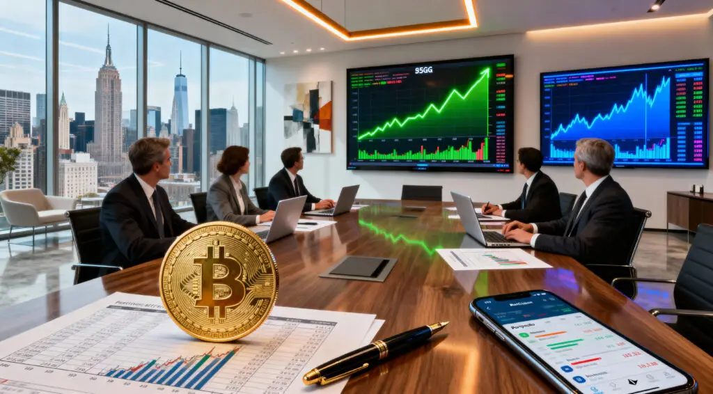 Bitcoin Treasury Companies and the Infinite Money Glitch