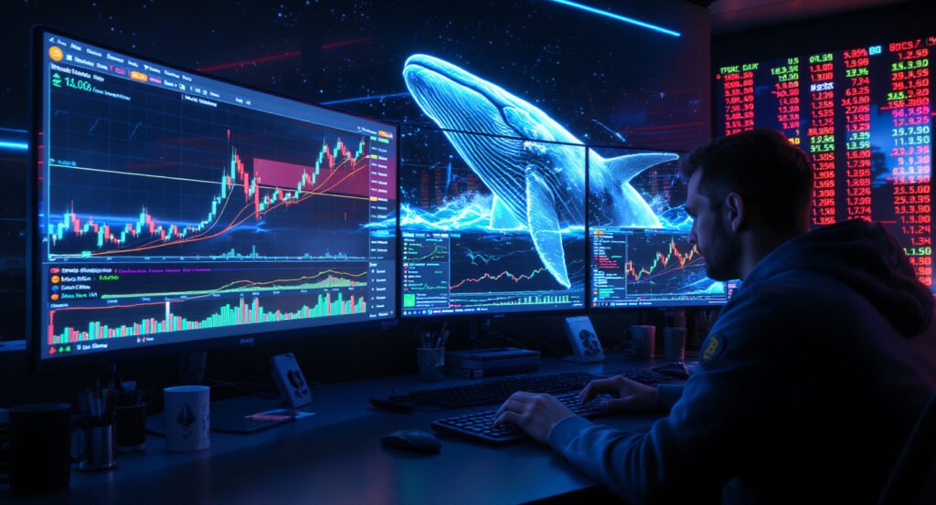 Bitcoin Whale Selloff Pressures BTC Near $116K Resistance