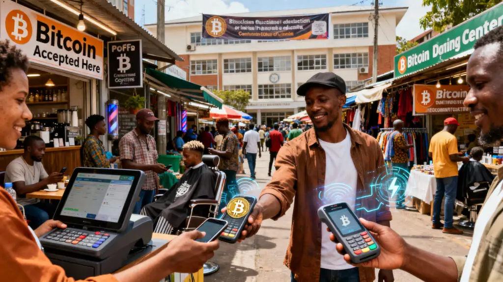 Bitcoin’s Global Growth as Real Money and Medium of Exchange
