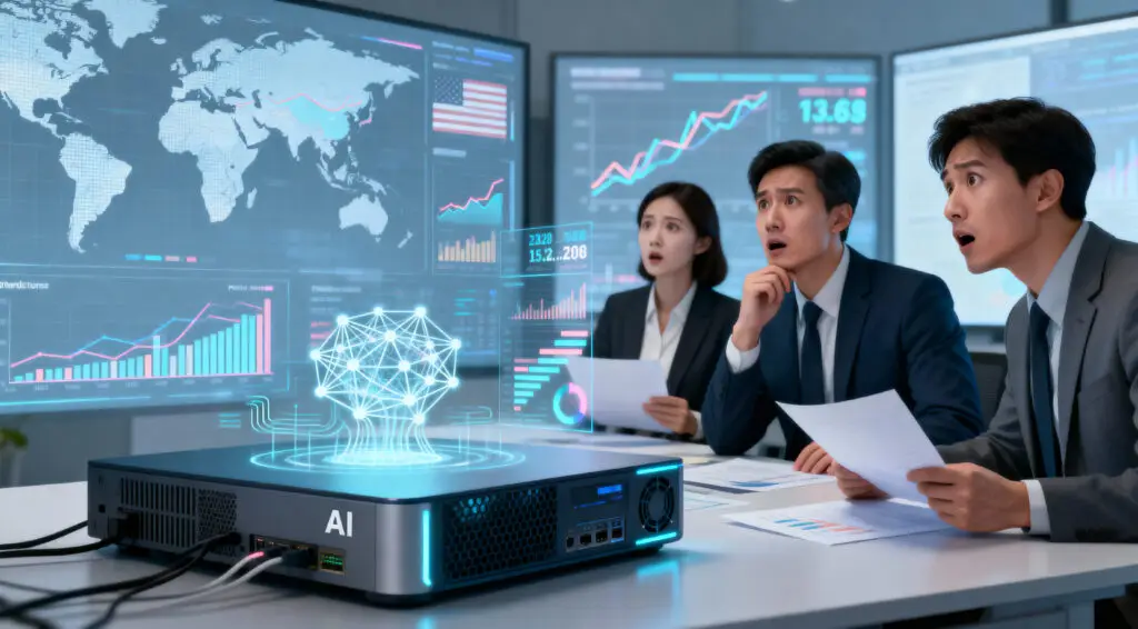 British AI Startup Beats Human Experts in Global Forecast Contest