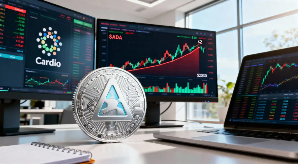 Can Cardano (ADA) Reach $2 by 2030? Price Outlook