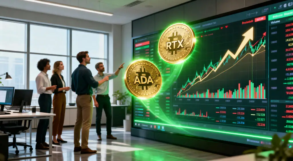 Cardano And Remittix Poised For Breakout Moves This Week