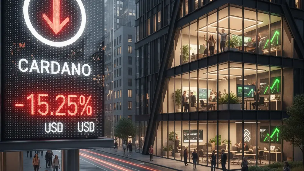 Cardano Price Dips As Remittix Promises Huge Gains