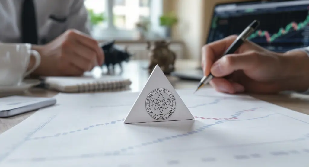 Cardano Price Forms Triangle Pattern Near Breakout Zone