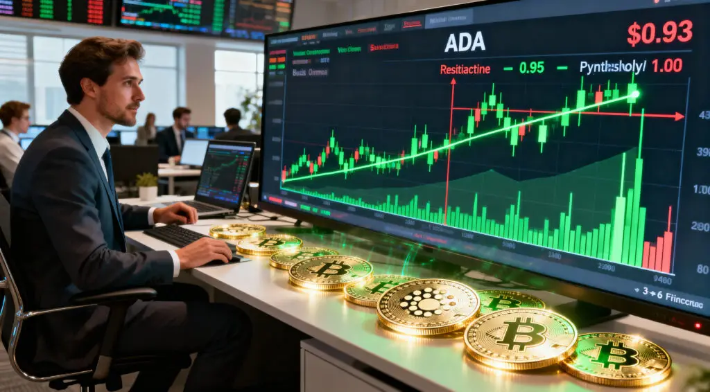 Cardano Price Prediction Targets $1 Breakout and $6 Range