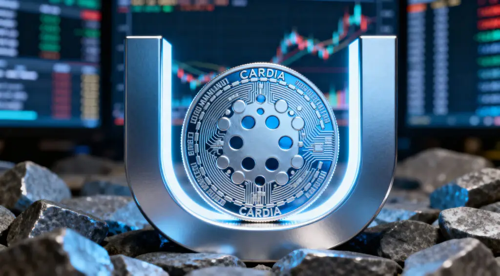 Cardano Targets $200 Billion Market Cap on U-Pattern Hype