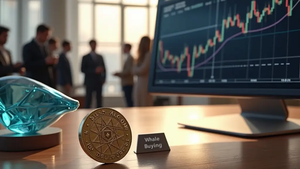 Cardano Whales Seize Buying Chance Amid Retail Bearish Mood