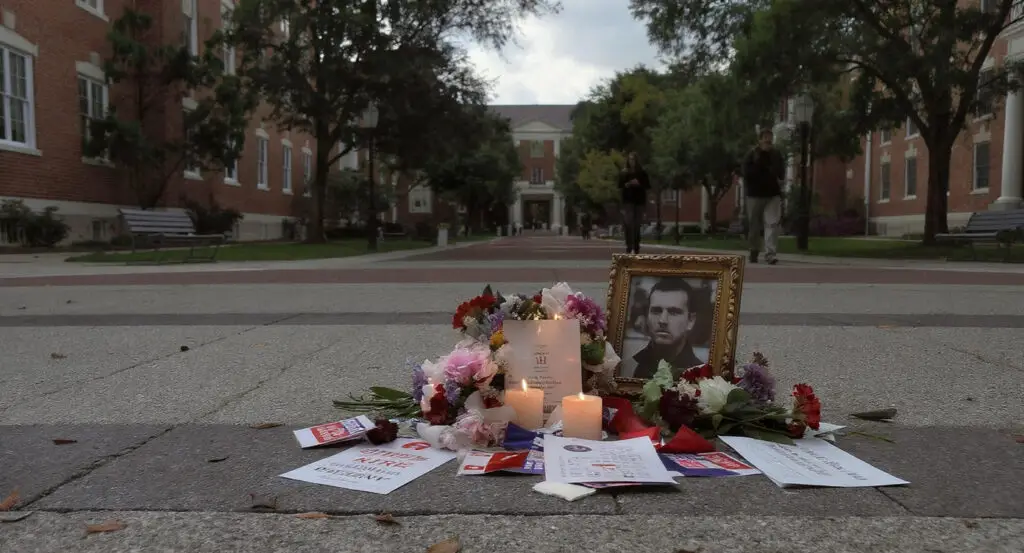 Charlie Kirk Killing Fuels Fears of Rising US Political Violence