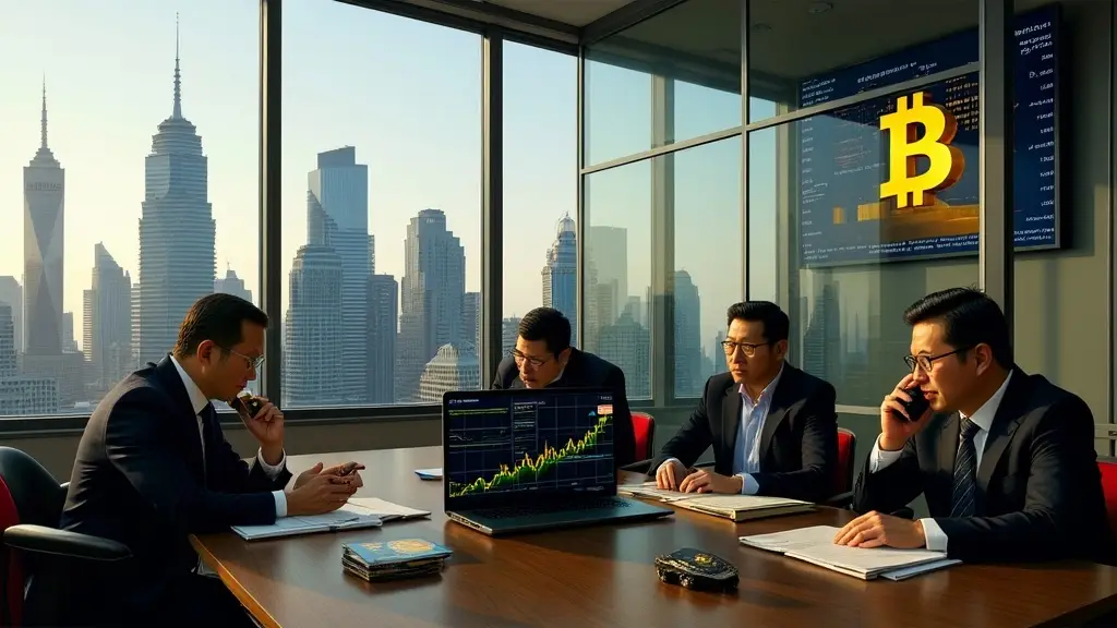 Chinese Firms Fuel Bitcoin Momentum As Price Nears $114k