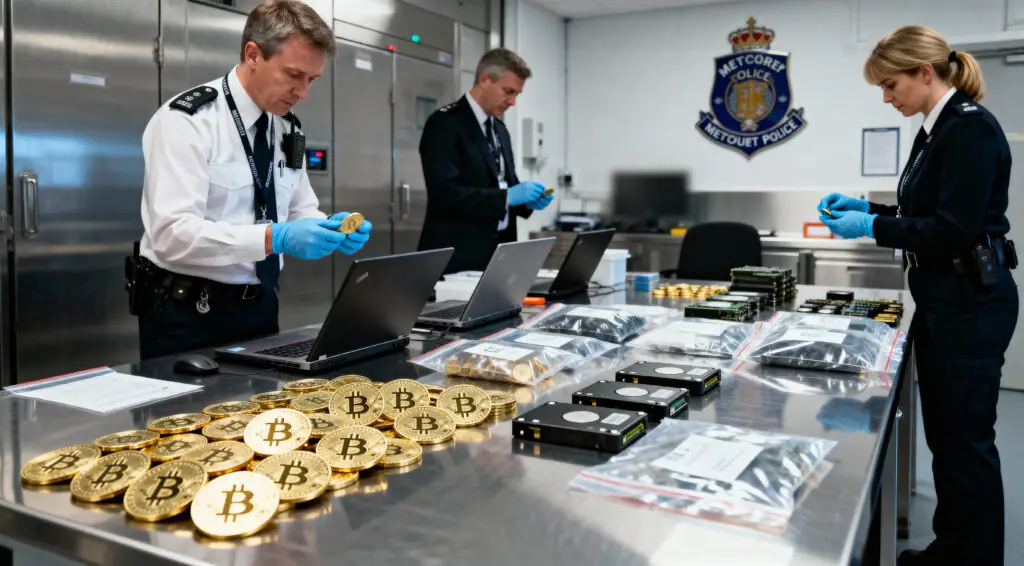 Chinese Woman Convicted in Record £5bn Bitcoin Seizure Case