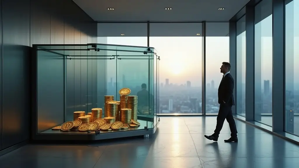 Corporate Bitcoin Reserves Show Slower Growth in 2025