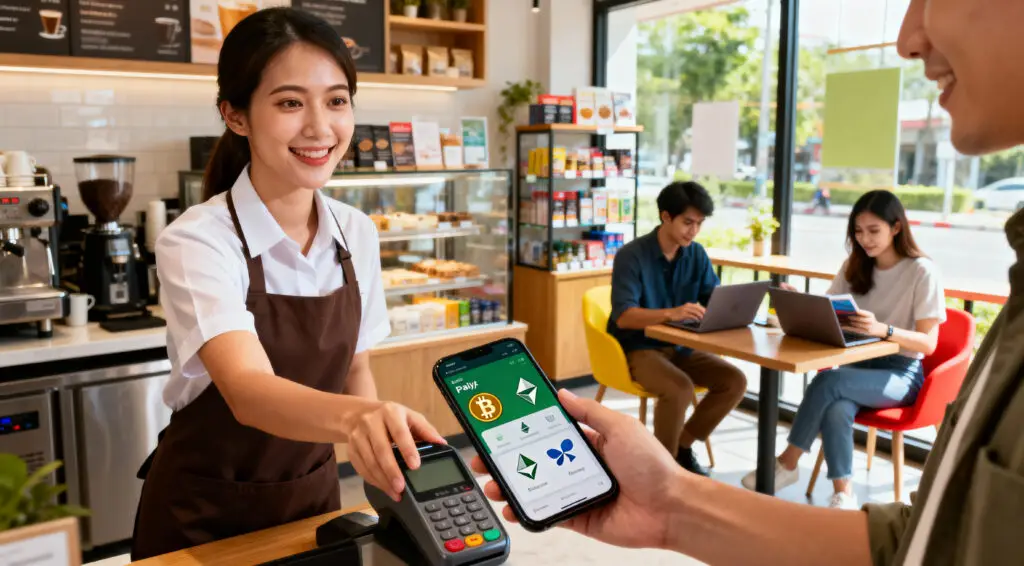 Crypto Payments 2025: Where BTC, ETH and XRP Are Accepted