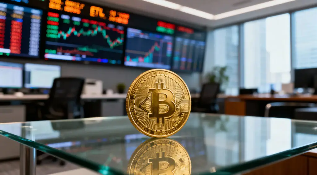 Dogecoin ETF Filing Sparks Debate Over Institutional Future