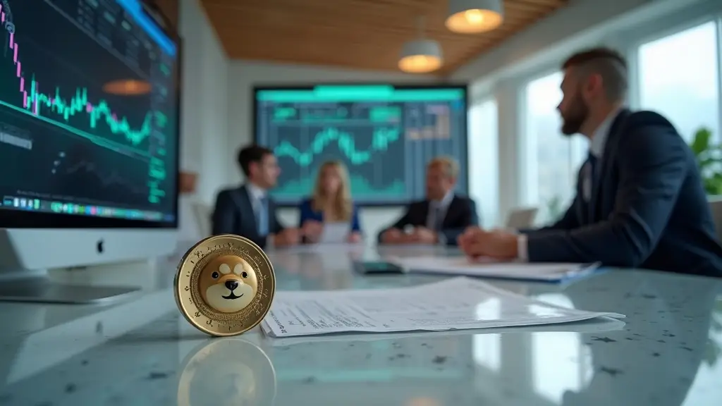 Dogecoin ETF Launch Expected to Bring Institutional Adoption