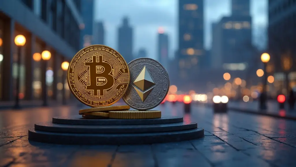 Dogecoin Lags As Bitcoin And Ethereum Set Fresh Records 2025