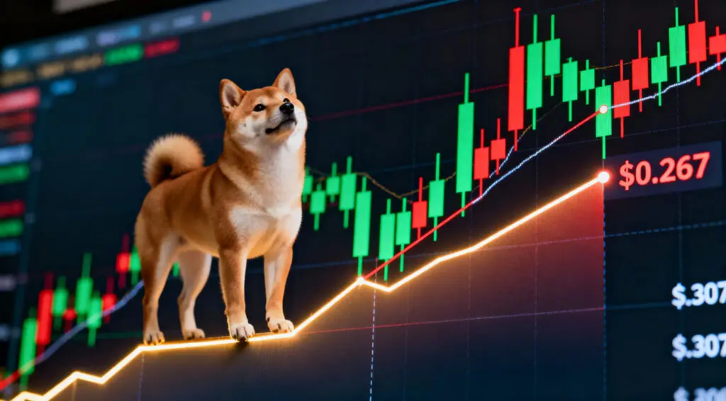 Dogecoin Price Faces Key Test After 25% Rally