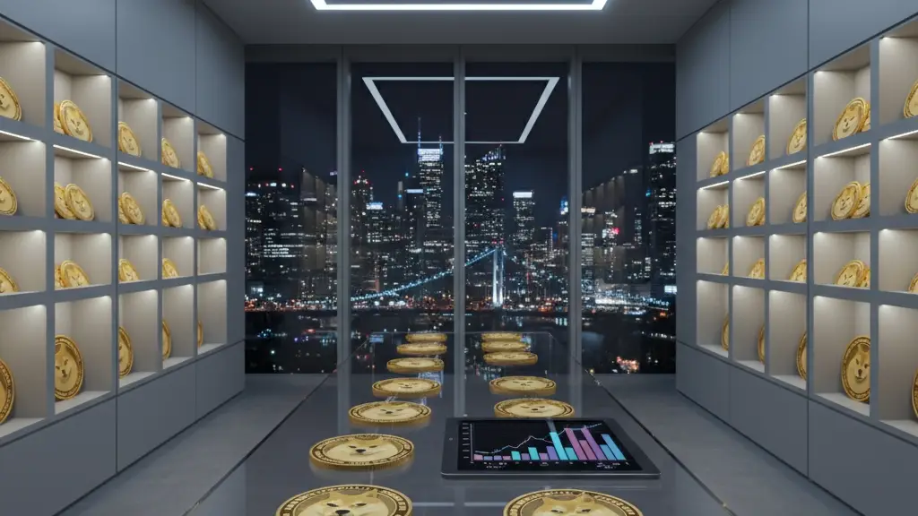 Dogecoin Reserve Asset Aims to Boost Price and Utility