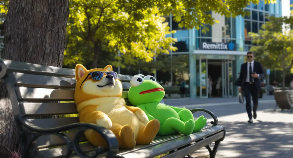 Dogecoin and Pepe Cool as Remittix Emerges Strong Presale Buy