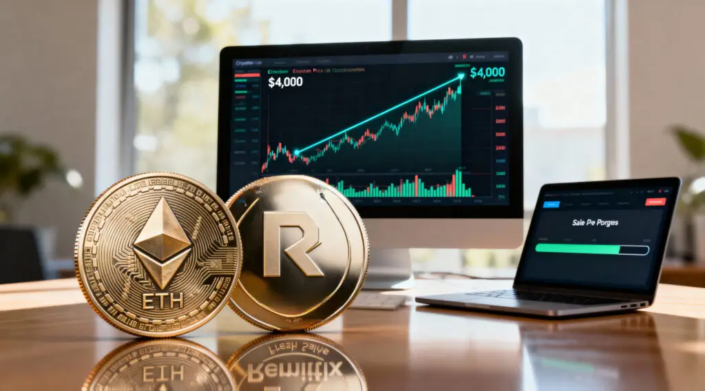 Ethereum And Remittix Set Stage For Explosive Growth In Q4 2025