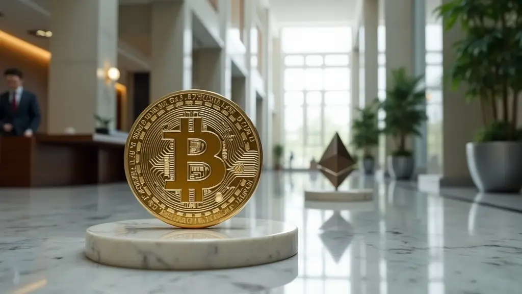Ethereum Institutions Adoption Took Longer Than Bitcoin