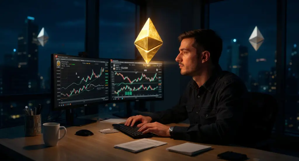 Ethereum Price Analysis: Big Investors and Important Support Levels