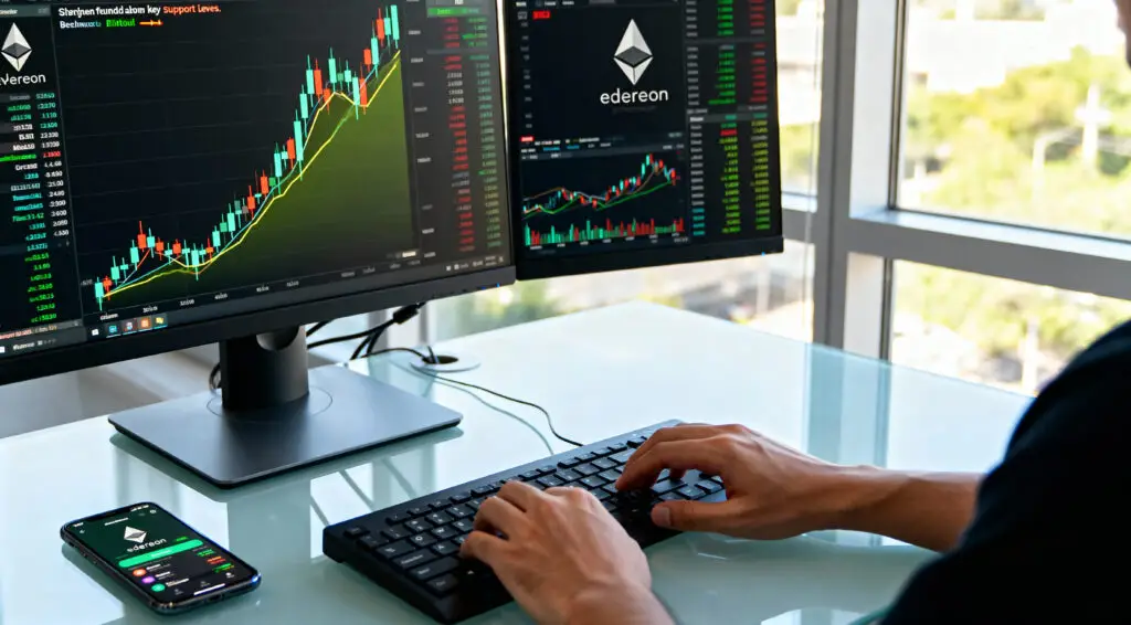 Ethereum Price Bounce: Is This Rally Real Or Short-Lived?