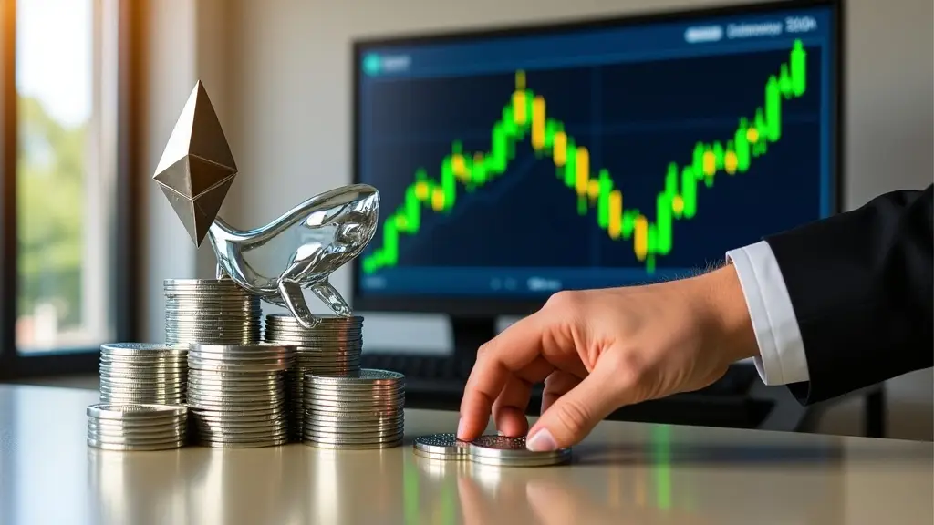 Ethereum Price Eyes $7K October Rally as Whale Buying Surges